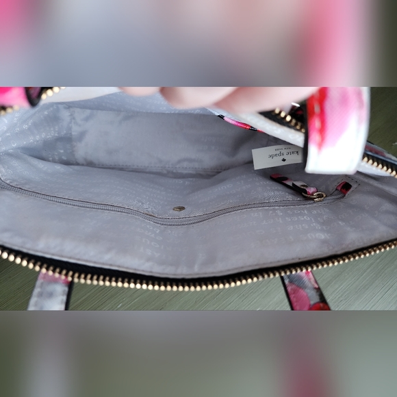 Kate Spade Project Bag! - Picture 3 of 8